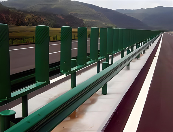 阜新三波护栏板在高速公路的应用